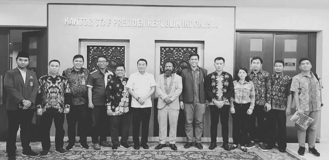 Selamat Datang di GAMKI